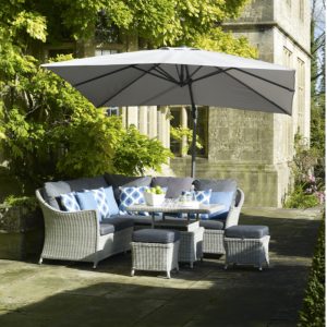 Parasols and Bases