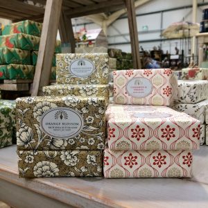 The English Soap Company