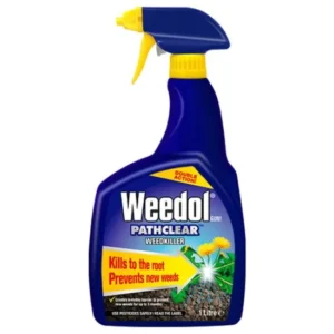 Garden Pest, Weed & Disease Control