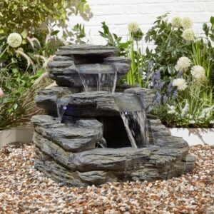 Mains Powered Water Features